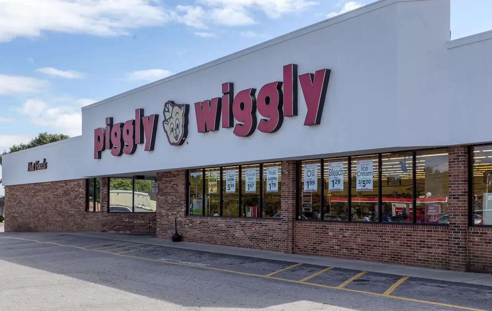 9. Piggly Wiggly (By Acroterion, CC BY-SA 4.0)