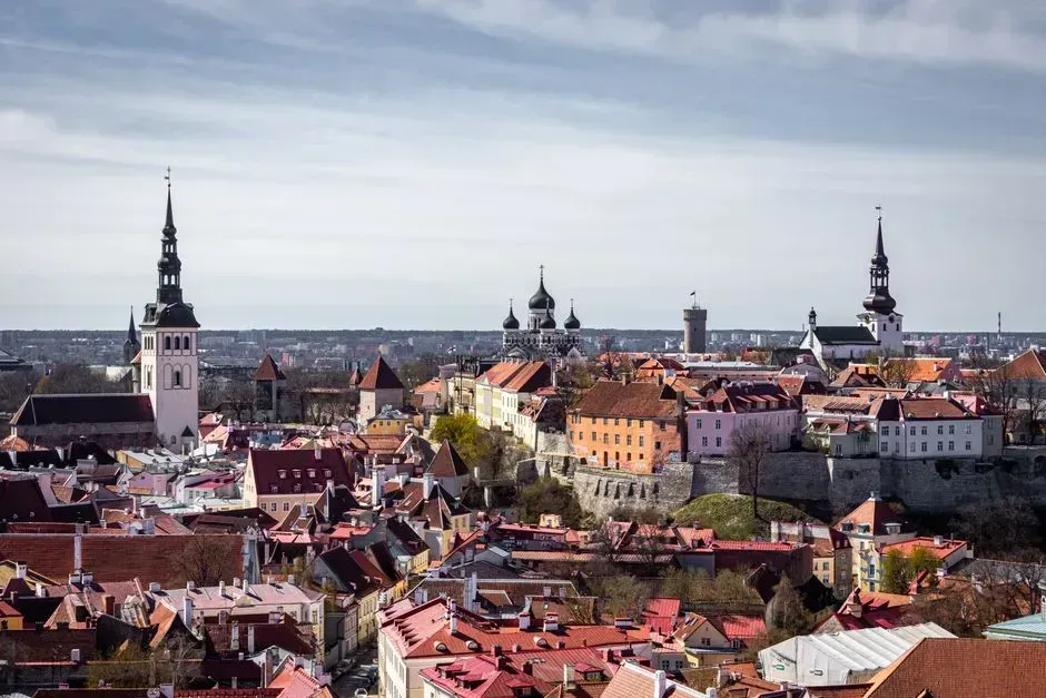 9. Estonia: The Longest Maternity Leave on Earth (Image Credits: Pexels)
