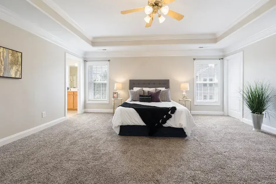 High-Pile Plush in Any Light Color (Image Credits: Pexels)