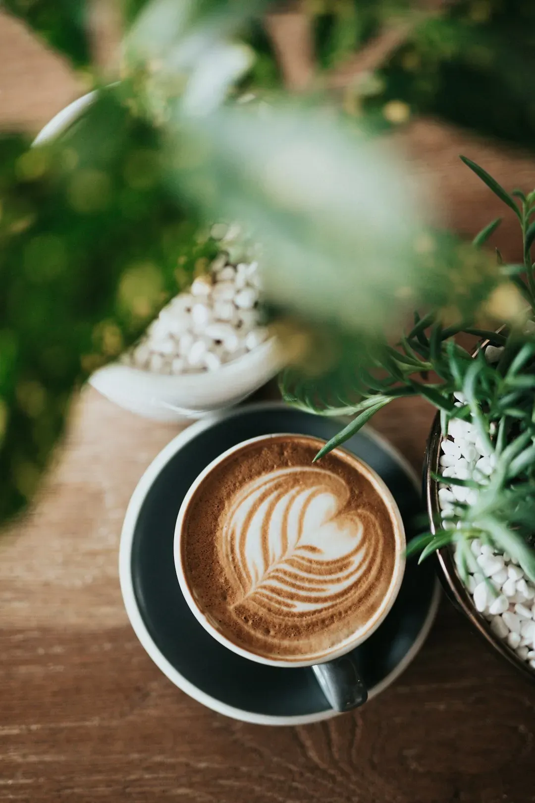 3. Absorbing the Plant Milk Surcharge (Image Credits: Unsplash)
