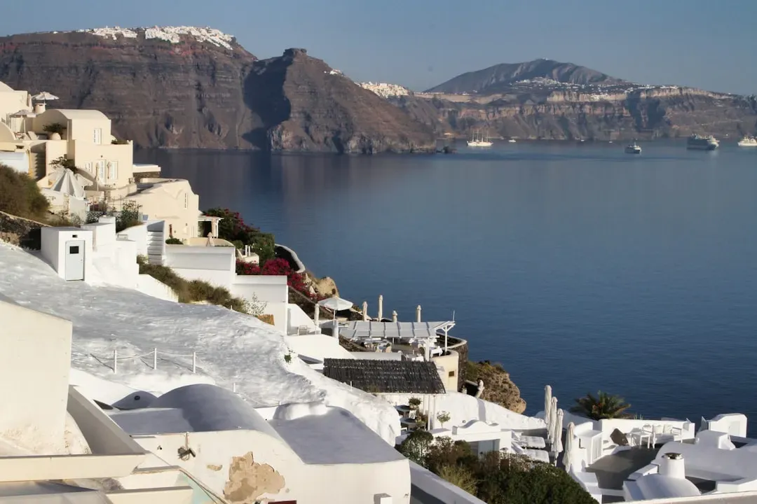 Greece (Image Credits: Unsplash)