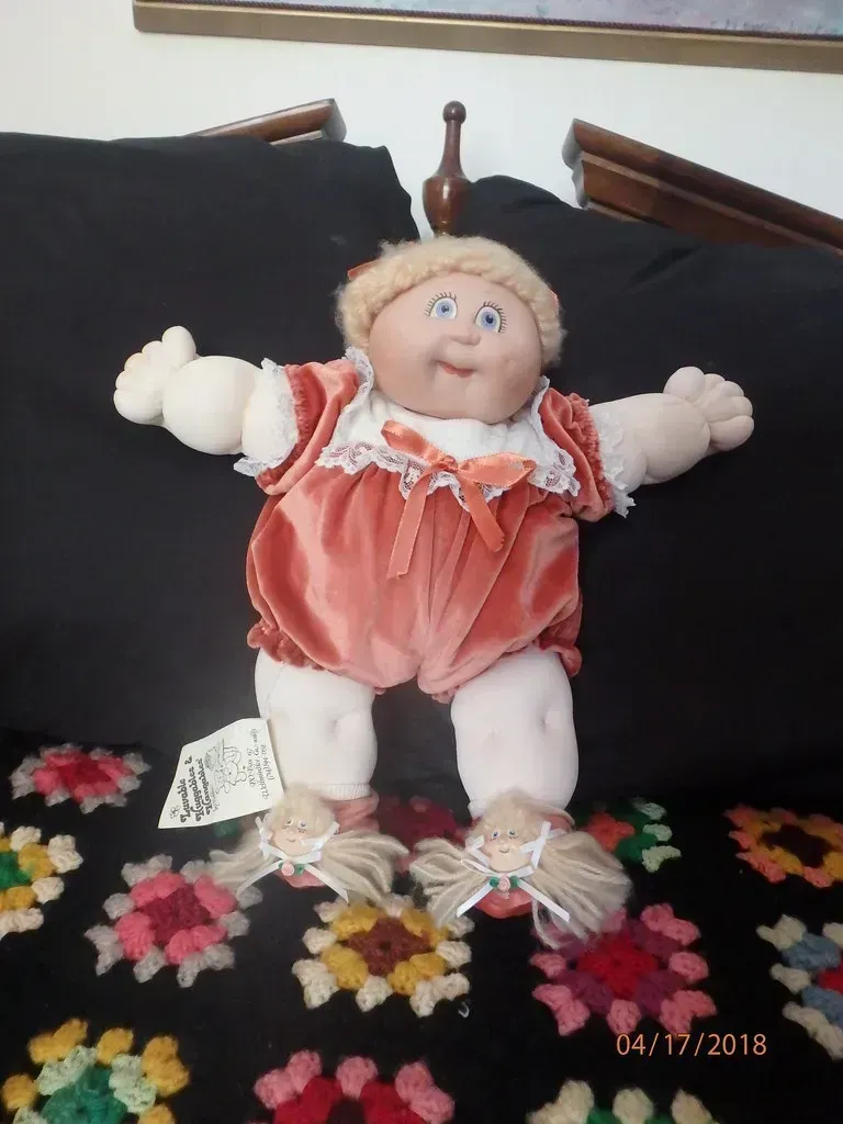 9. Cabbage Patch Snacktime Kids (JamiSings, Flickr, CC BY 2.0)