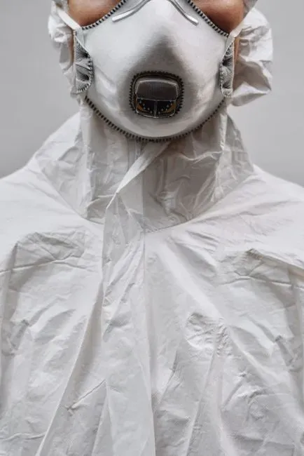 Lead Paint and Asbestos as Standard Building Materials (Image Credits: Pexels)