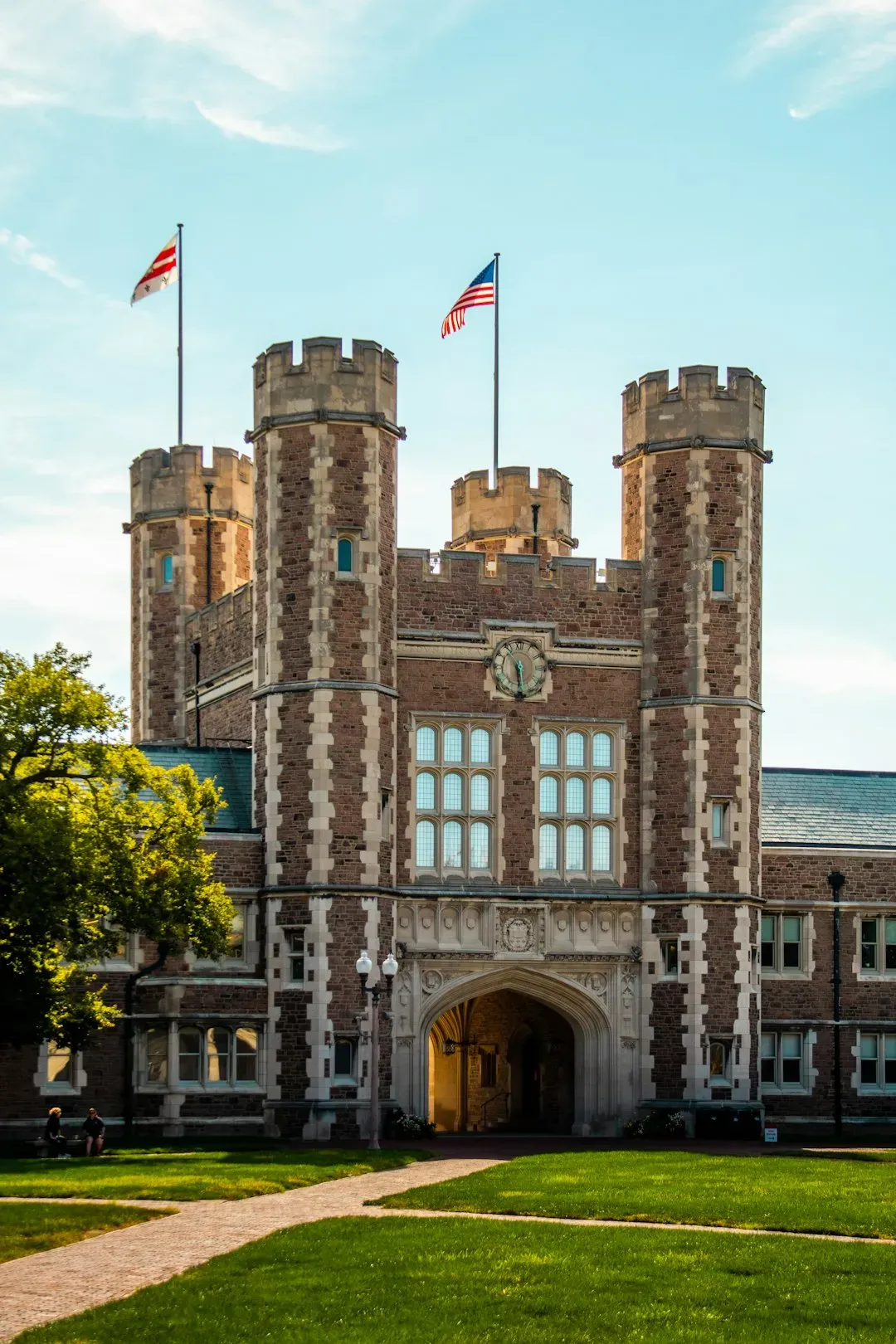 1. University-Level Research and Higher Education (Image Credits: Unsplash)