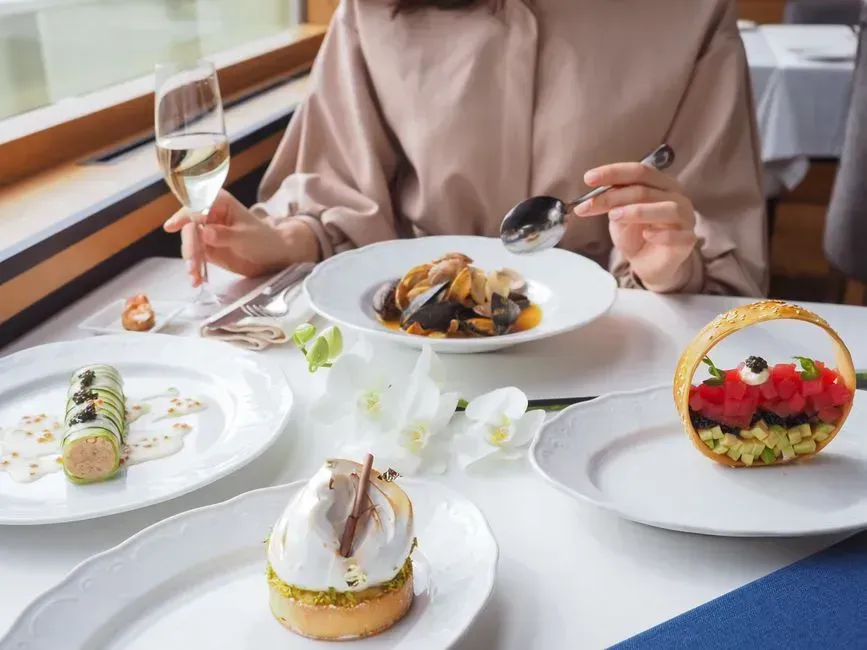 The amuse-bouche as the ultimate opening statement (Image Credits: Pexels)
