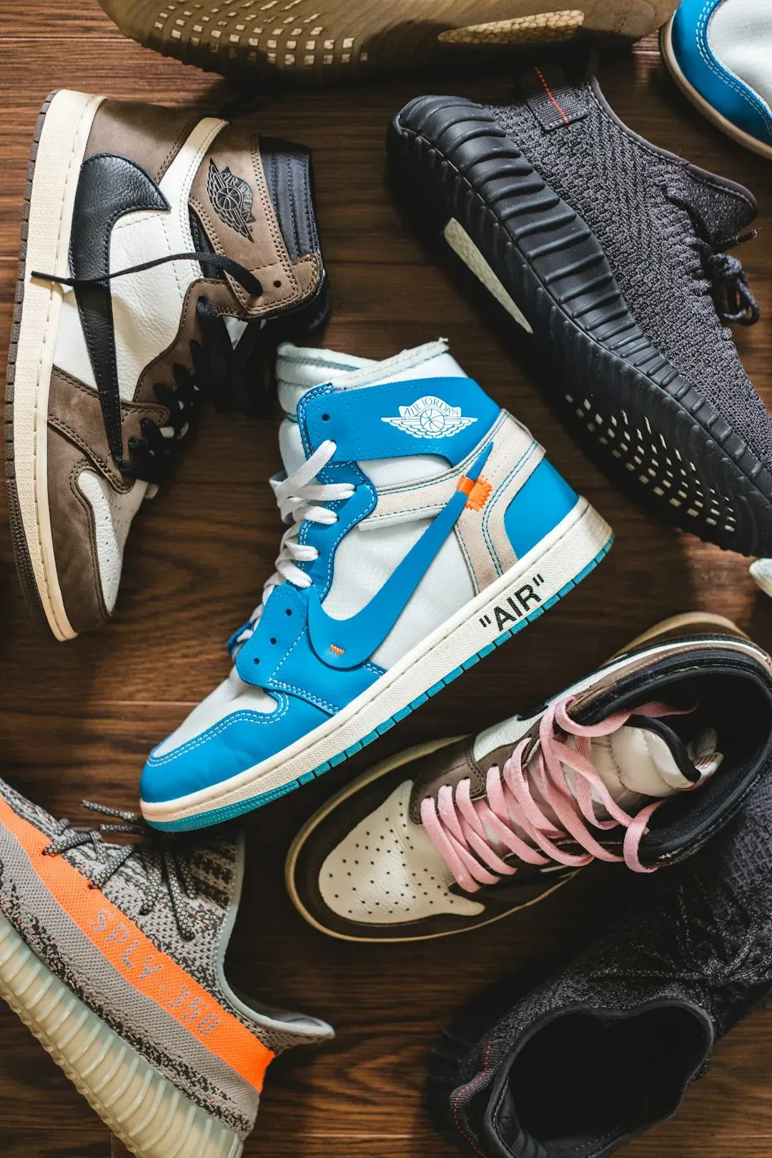 Head-to-Toe Branded Streetwear and Designer Sneakers (Image Credits: Unsplash)