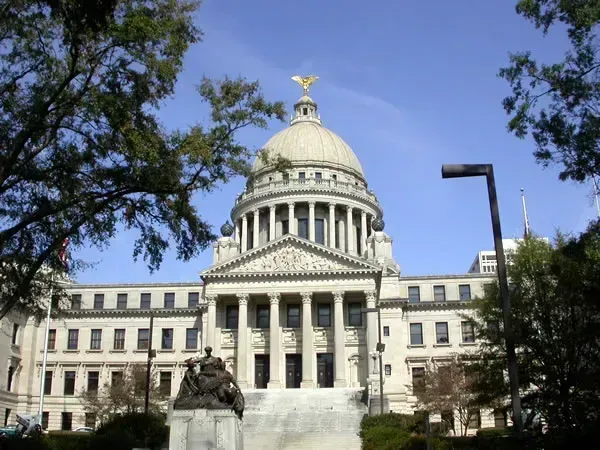 12. Mississippi (By Allstarecho, Public domain)