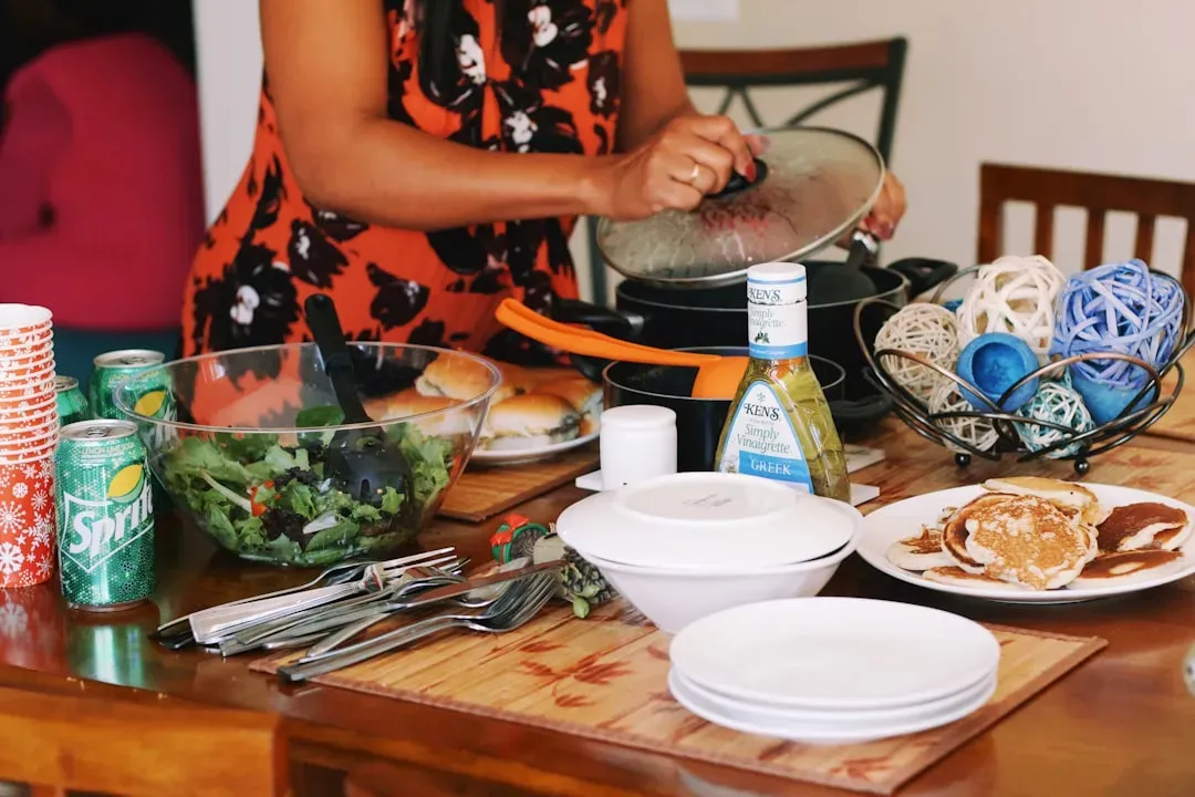 2. Meal Planning and Cooking at Home (Image Credits: Unsplash)