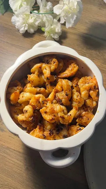 4. Shrimp and Grits - The Lowcountry (Image Credits: Pexels)