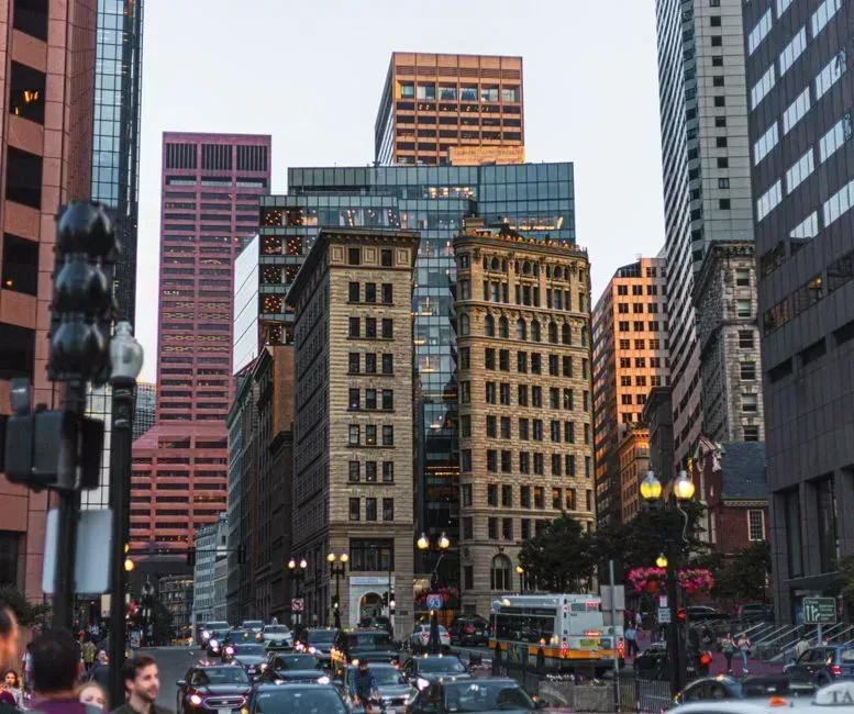 Boston, Massachusetts: Old streets, new delays (Image Credits: Pexels)