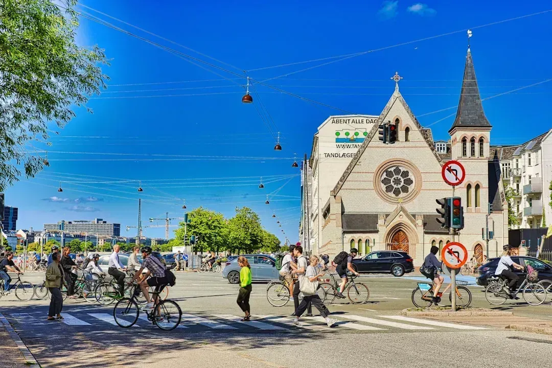 Denmark (Image Credits: Unsplash)