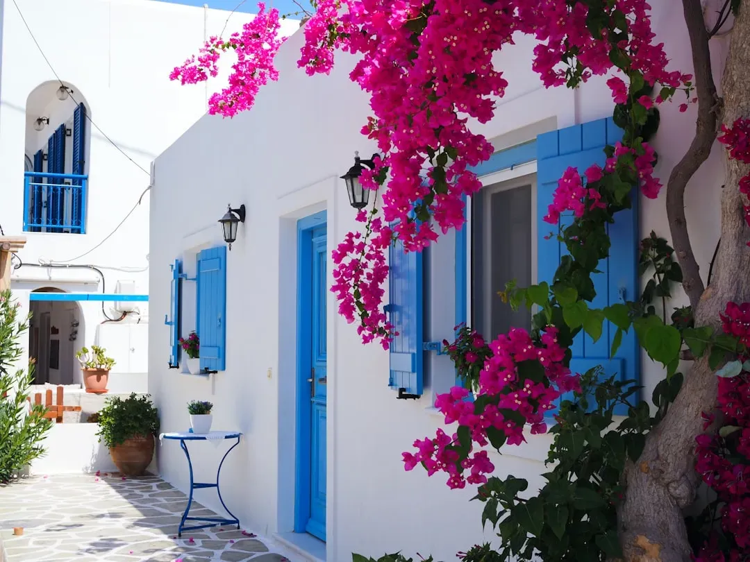 Greece (Image Credits: Unsplash)