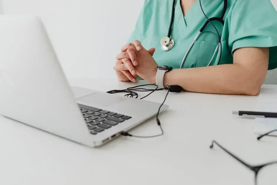Time with patients is a shrinking fraction of the total workday (Image Credits: Pexels)