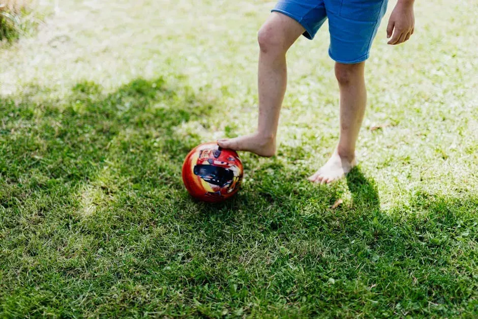1. Unstructured Outdoor Play (Image Credits: Pexels)