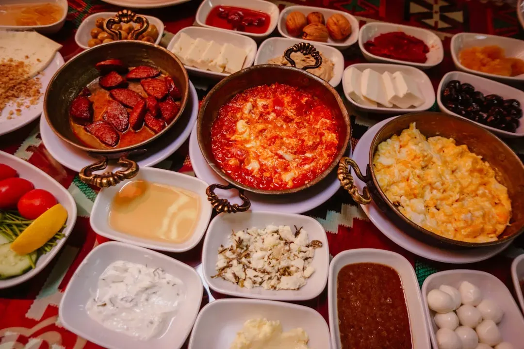 Turkey (Image Credits: Unsplash)