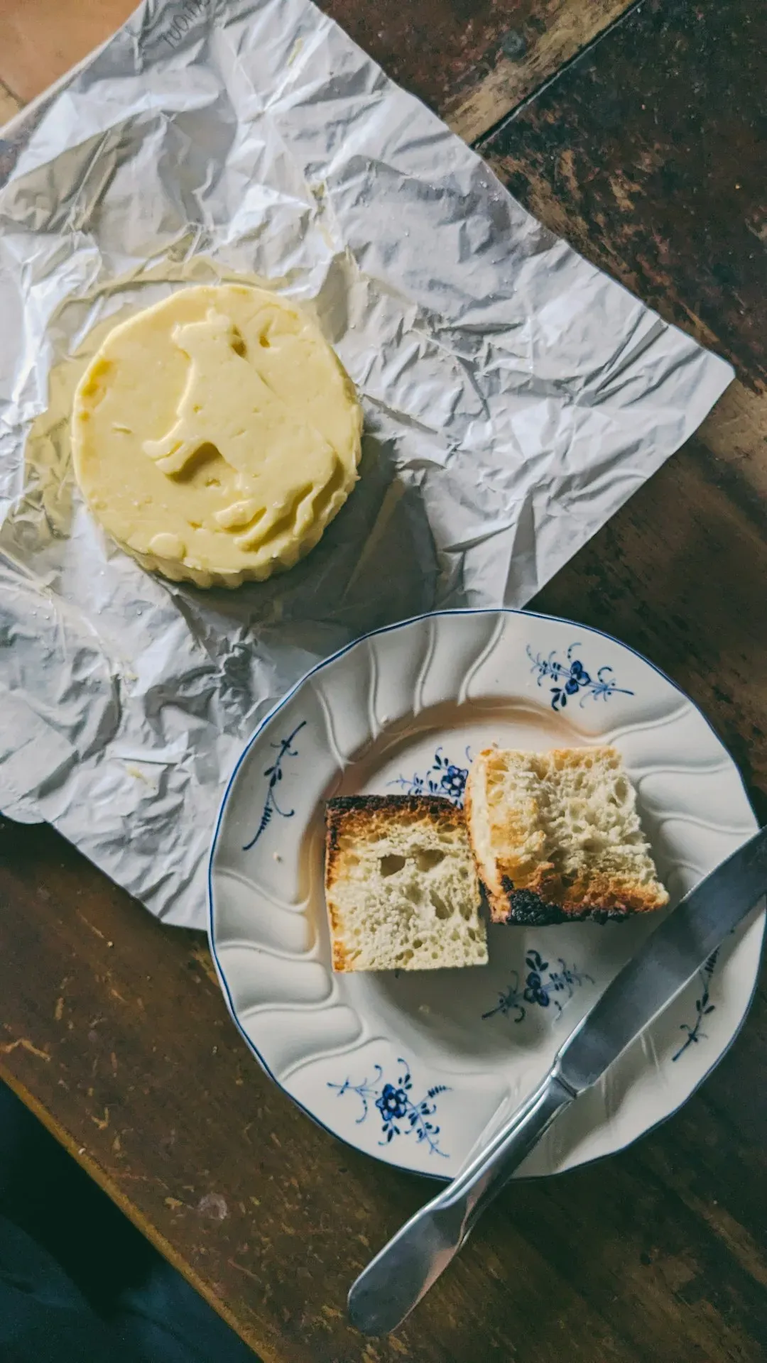 Butter's one real advantage: simplicity (Image Credits: Unsplash)