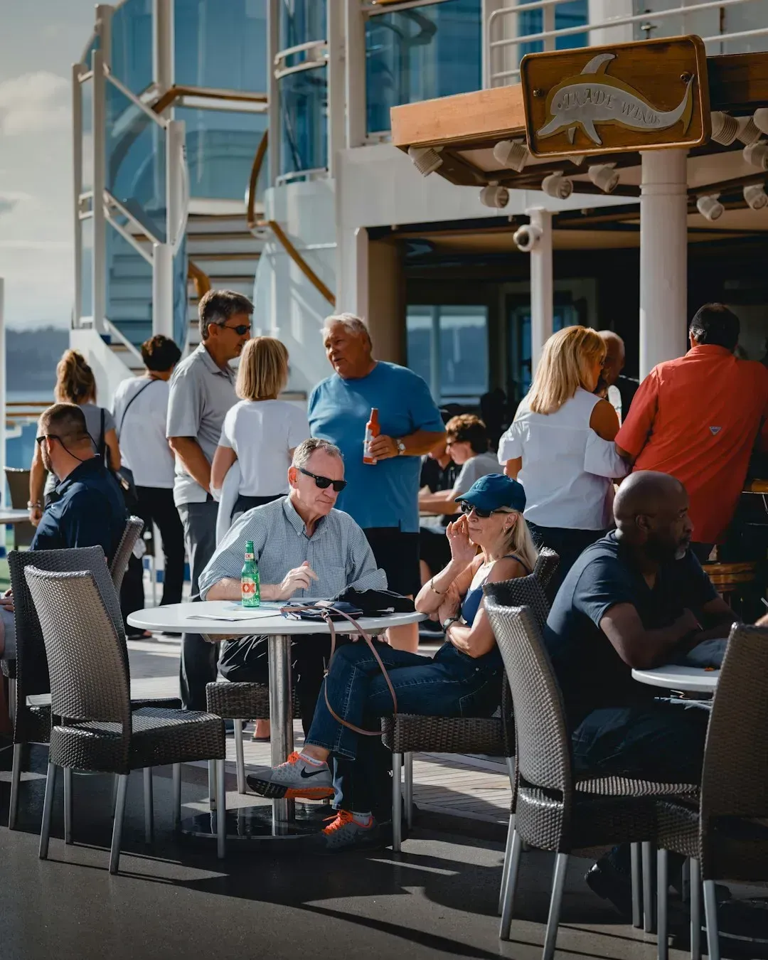 3. A quiet nod at the specialty restaurant host stand (Image Credits: Unsplash)