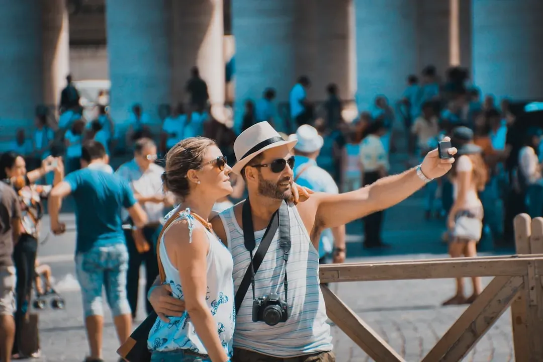 3. Fake "closed" attraction redirects (Image Credits: Unsplash)