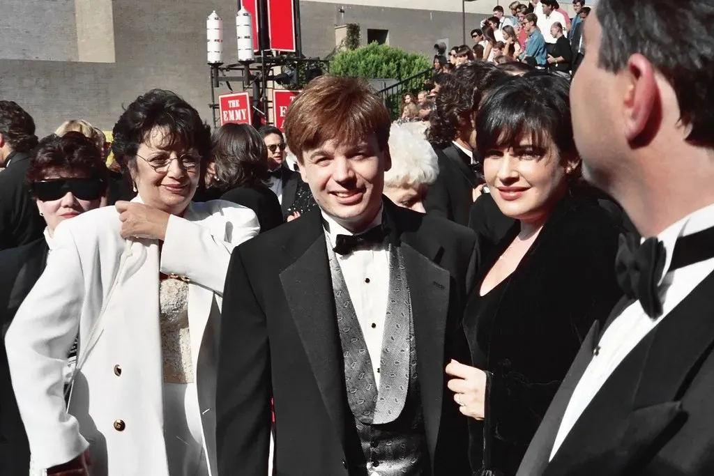 Mike Myers (Alan Light, Flickr, CC BY 2.0)