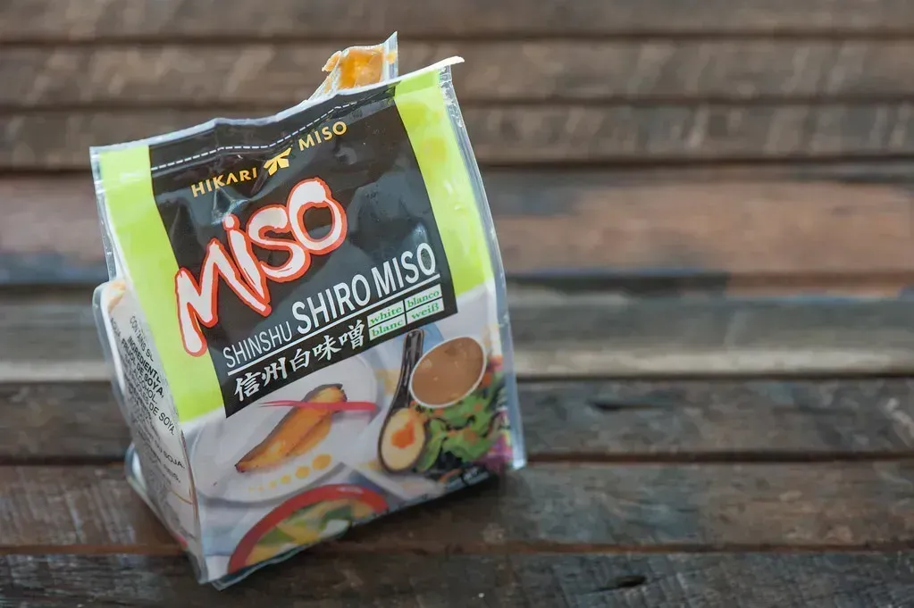 4. Miso Paste (jules:stonesoup, Flickr, CC BY 2.0)