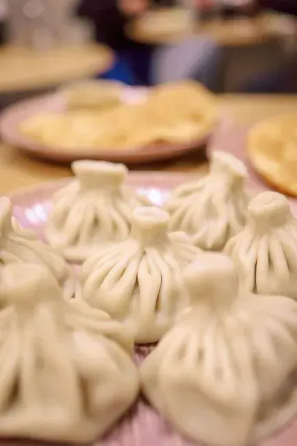 Khinkali: the soup dumpling with its own rulebook (Image Credits: Pexels)