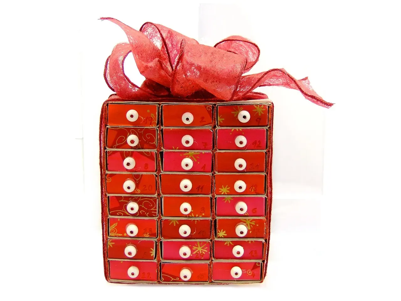 1. The Advent Calendar (Image Credits: Pixabay)