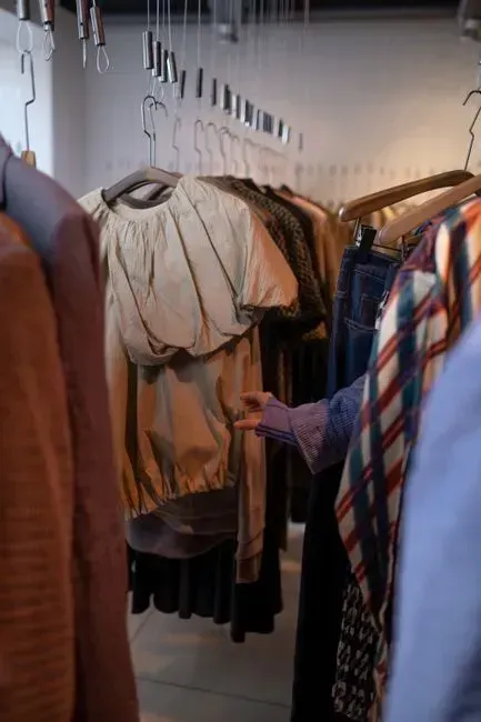 1. Designer clothing and label-driven fashion (Image Credits: Pexels)