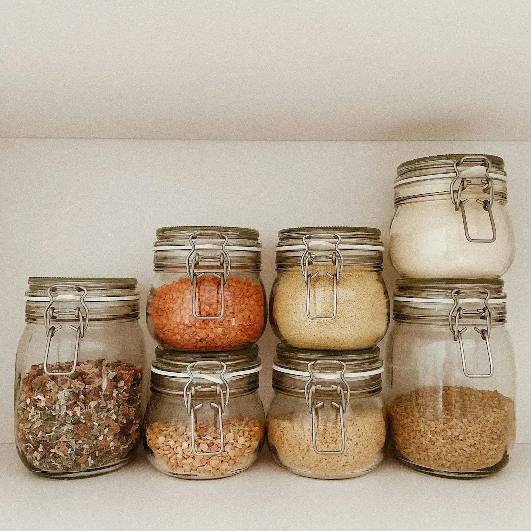 Decant Only What You Actually Use Up (Image Credits: Unsplash)