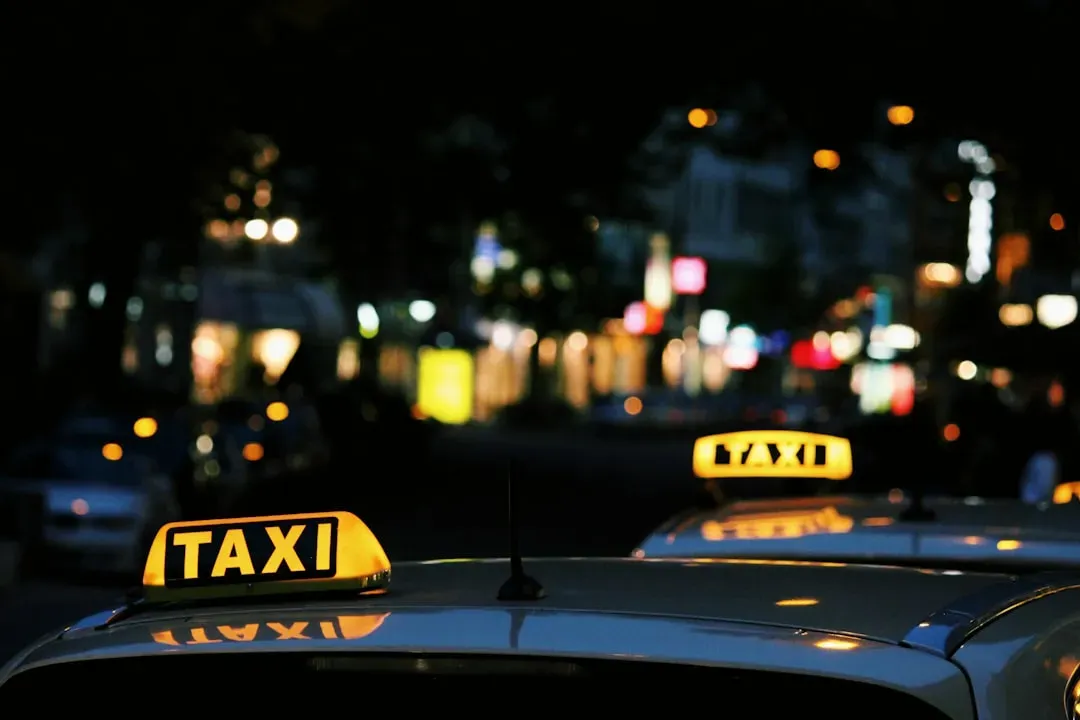 8. Soliciting Passengers Outside Designated Taxi Areas (Image Credits: Unsplash)