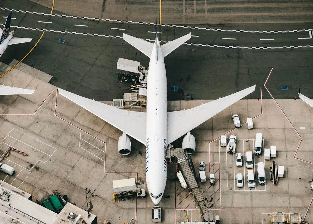 10. Rushing the line rarely gets anyone to their seat faster (Image Credits: Unsplash)