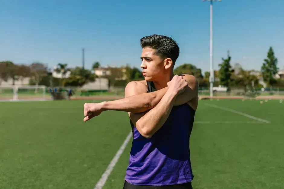 1. Stretching Before Exercise Makes You Safer (Image Credits: Pexels)