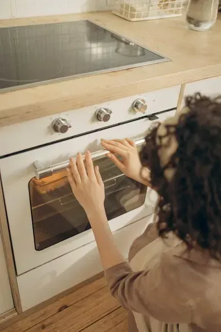 10. Opening the Oven Door Too Often (Image Credits: Pexels)