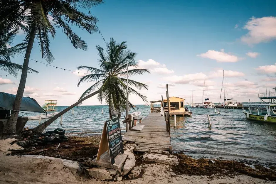 7. Belize (Image Credits: Pexels)