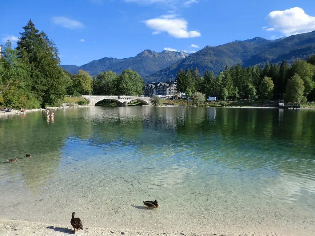 Slovenia: The Alps Without the Alpine Price Tag (borshop, Flickr, CC BY 2.0)