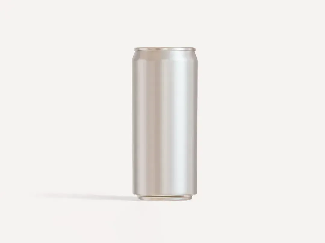 2. A full can instead of a half-poured cup (Image Credits: Unsplash)