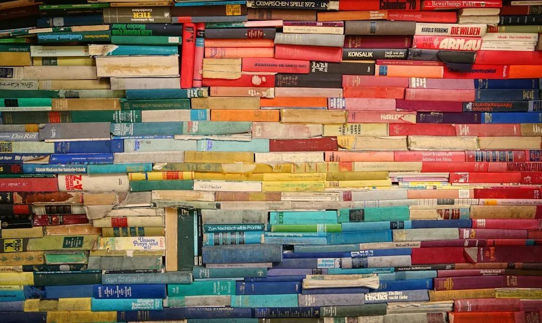 3. Paperback Books I Will Never Reread (Image Credits: Unsplash)
