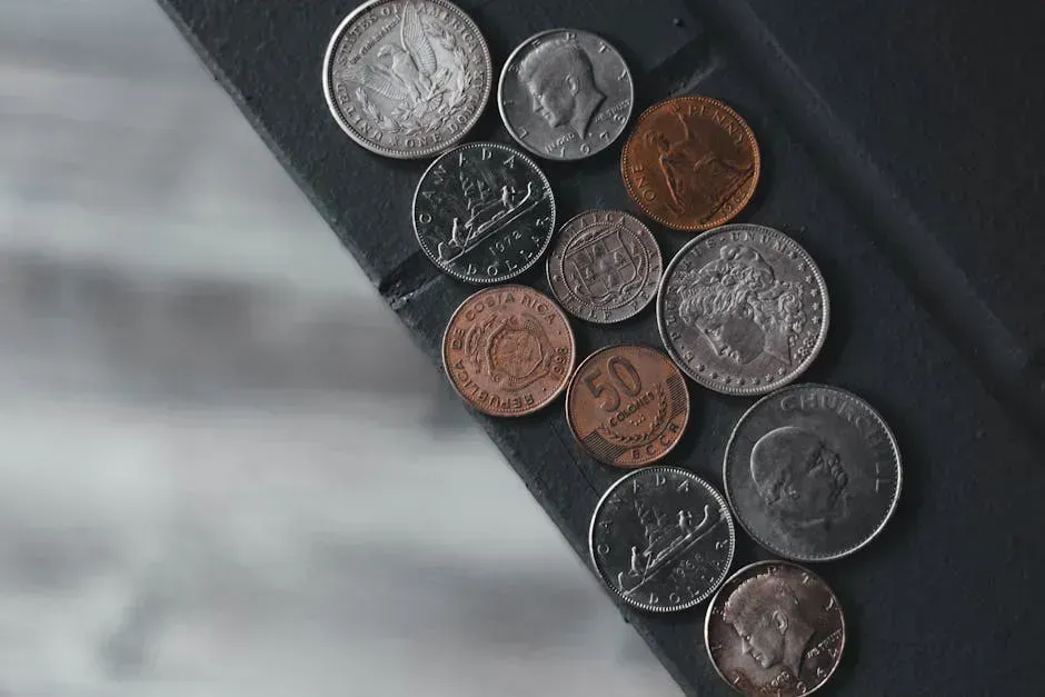 The Error Coins That Can Change Everything (Image Credits: Pexels)