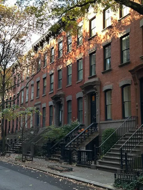Brooklyn's Park Slope, New York (Image Credits: Pexels)