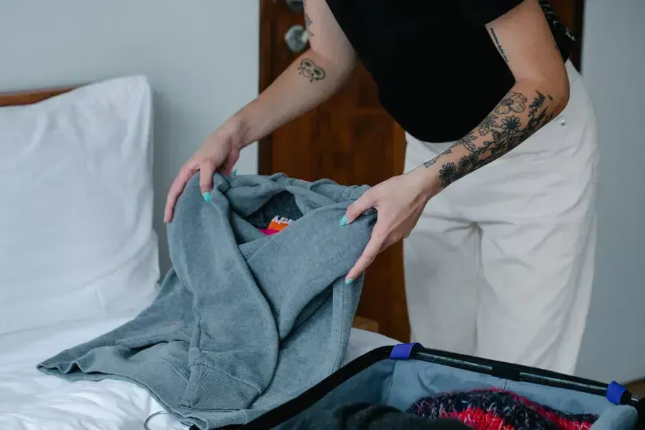 5. They Plan Outfits Day by Day Before a Single Item Gets Packed (Image Credits: Pexels)