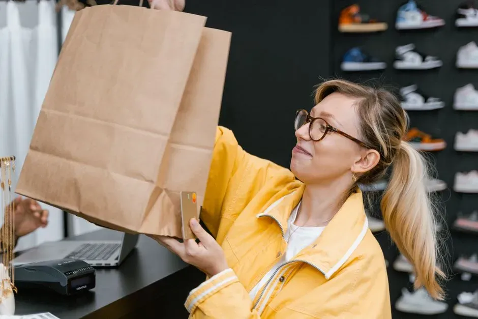 6. Buying quality items meant to last rather than cheap replacements (Image Credits: Pexels)