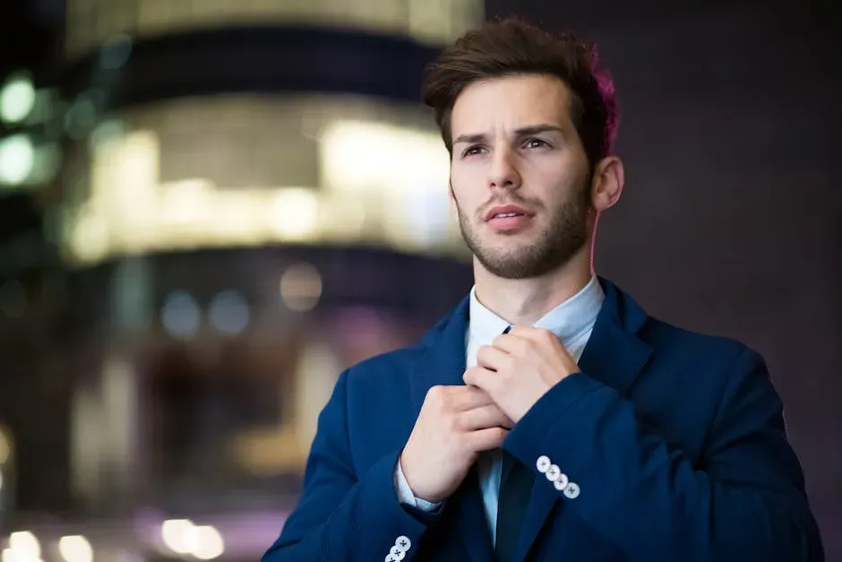 11. They Dress With a Psychological Confidence That Has Nothing to Prove (Image Credits: Pexels)