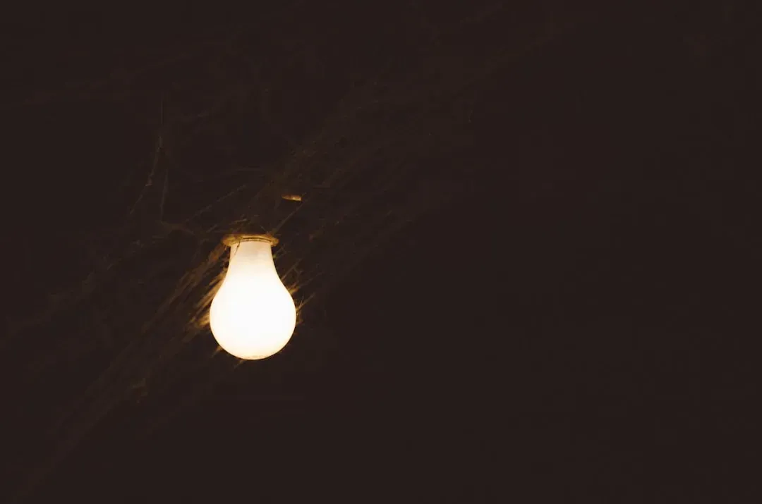 8. Flickering Lights Are An Electrical Warning, Not A Quirk (Image Credits: Unsplash)