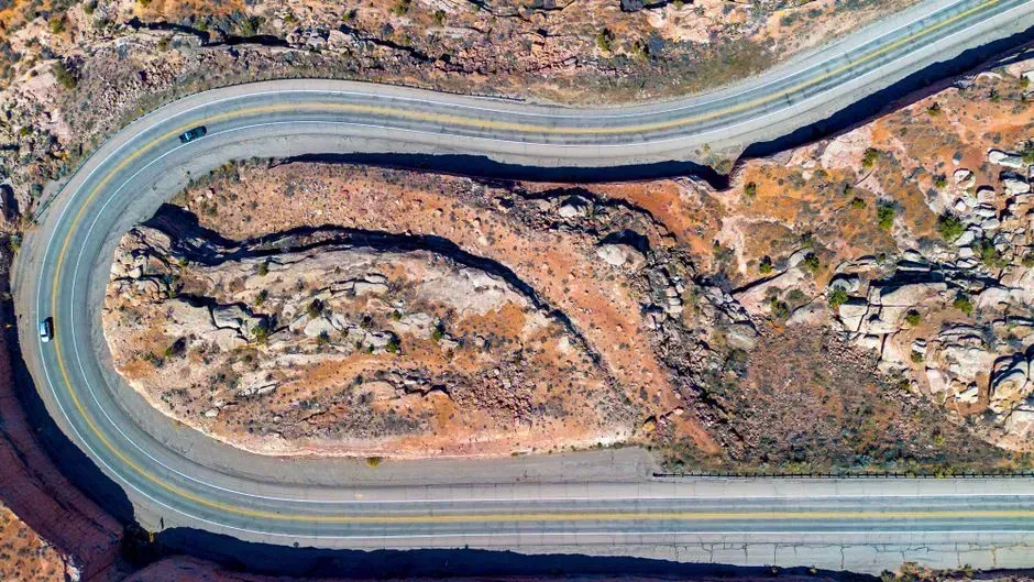 3. Scenic Byway 12, Utah (Image Credits: Pexels)