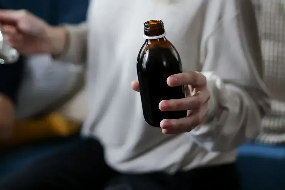 3. Syrup of Ipecac (Image Credits: Pexels)