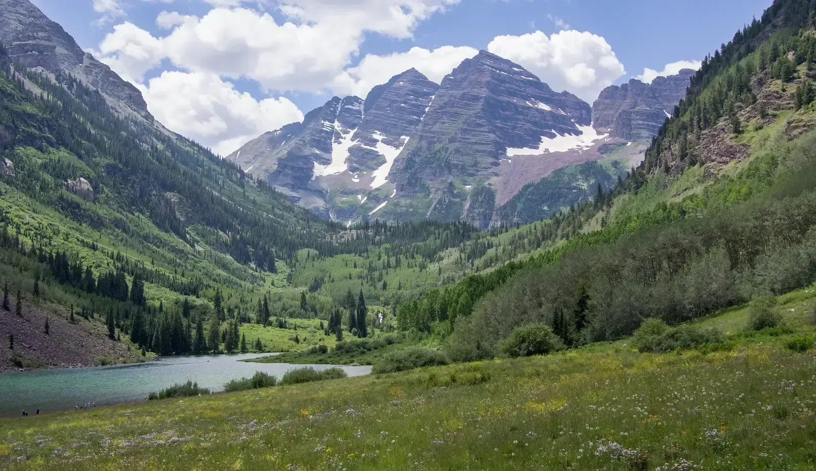 3. Aspen, Colorado (By Rhododendrites, CC BY-SA 4.0)