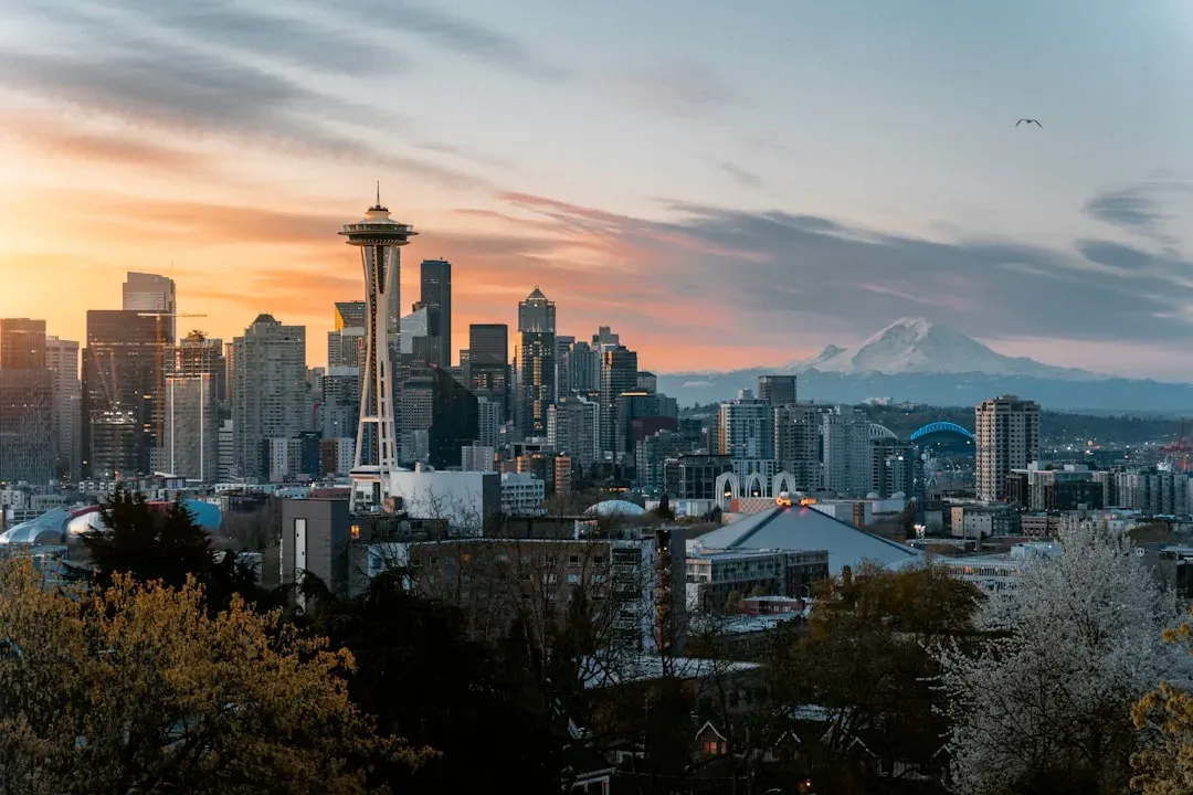 6. Seattle, Washington (Image Credits: Unsplash)
