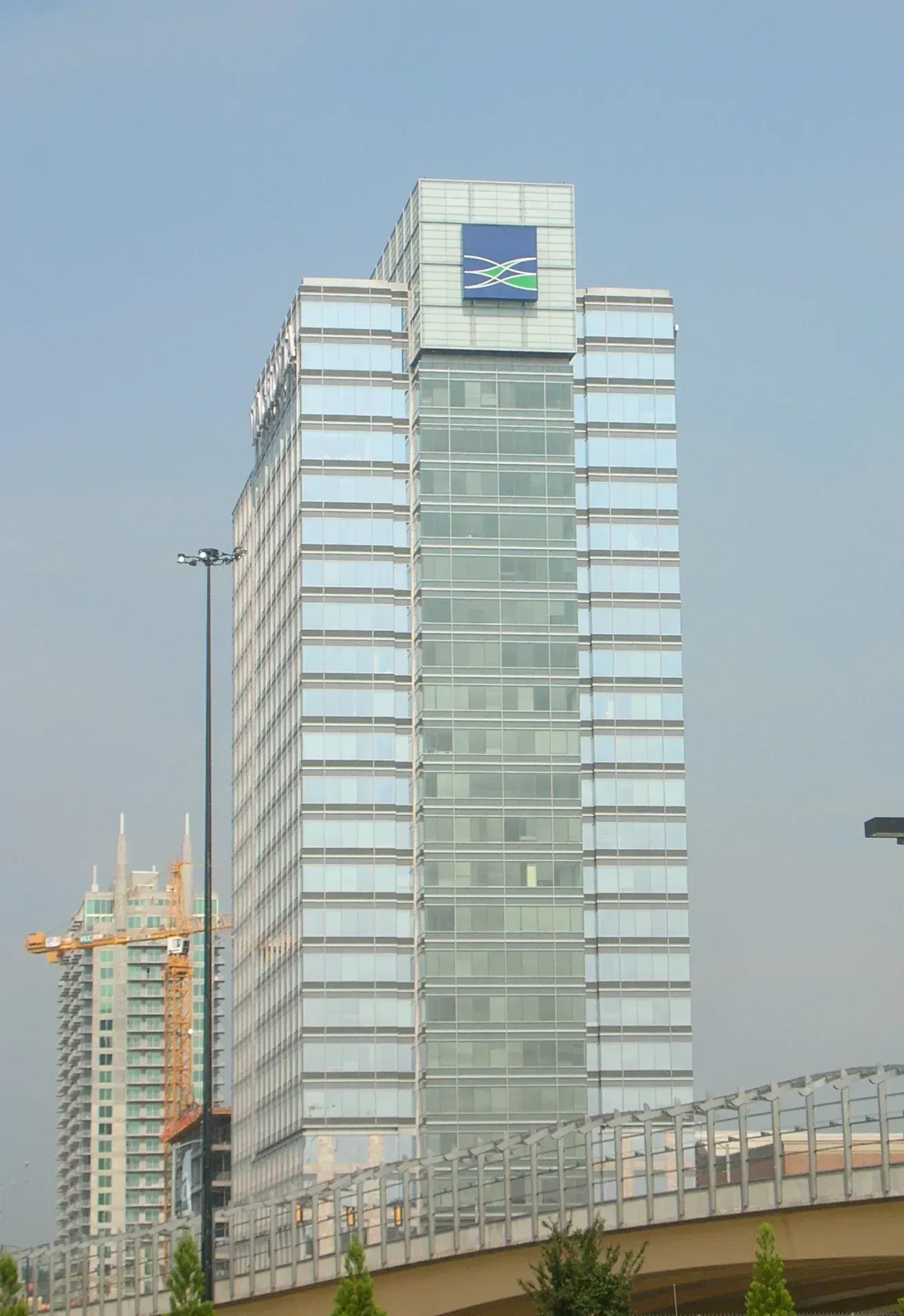 1. Atlantic Station, Atlanta, Georgia (Wachovia Building - Atlantic Station - ATL

Uploaded by xnatedawgx, CC BY 2.0)