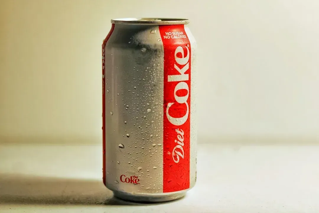 1. Carbonated soft drinks (Image Credits: Unsplash)