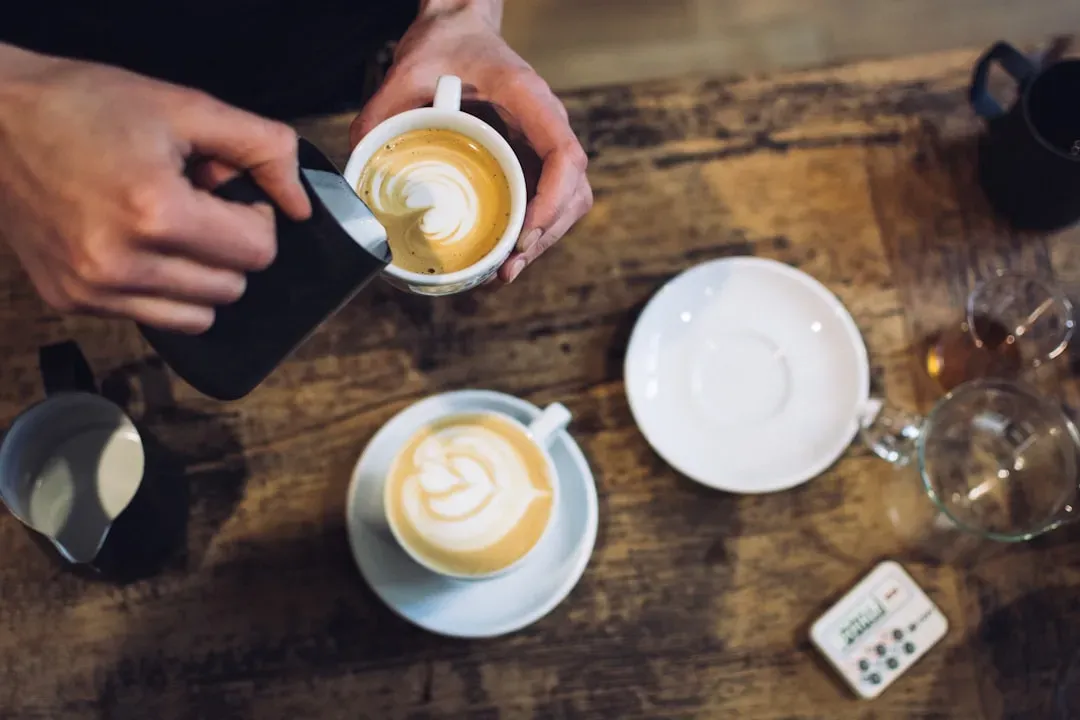 10. Ordering Coffee in Ways That Confuse Baristas (Image Credits: Unsplash)
