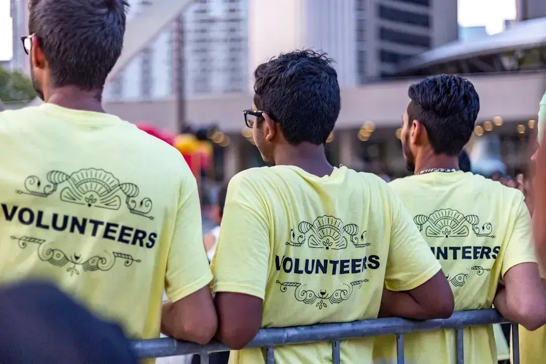 10. Volunteering for School or Community Committees (Image Credits: Unsplash)